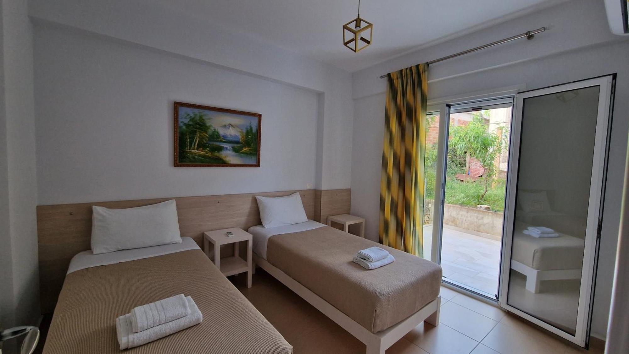 Horizon View Rooms ฮีมาเรอ ภายนอก รูปภาพ