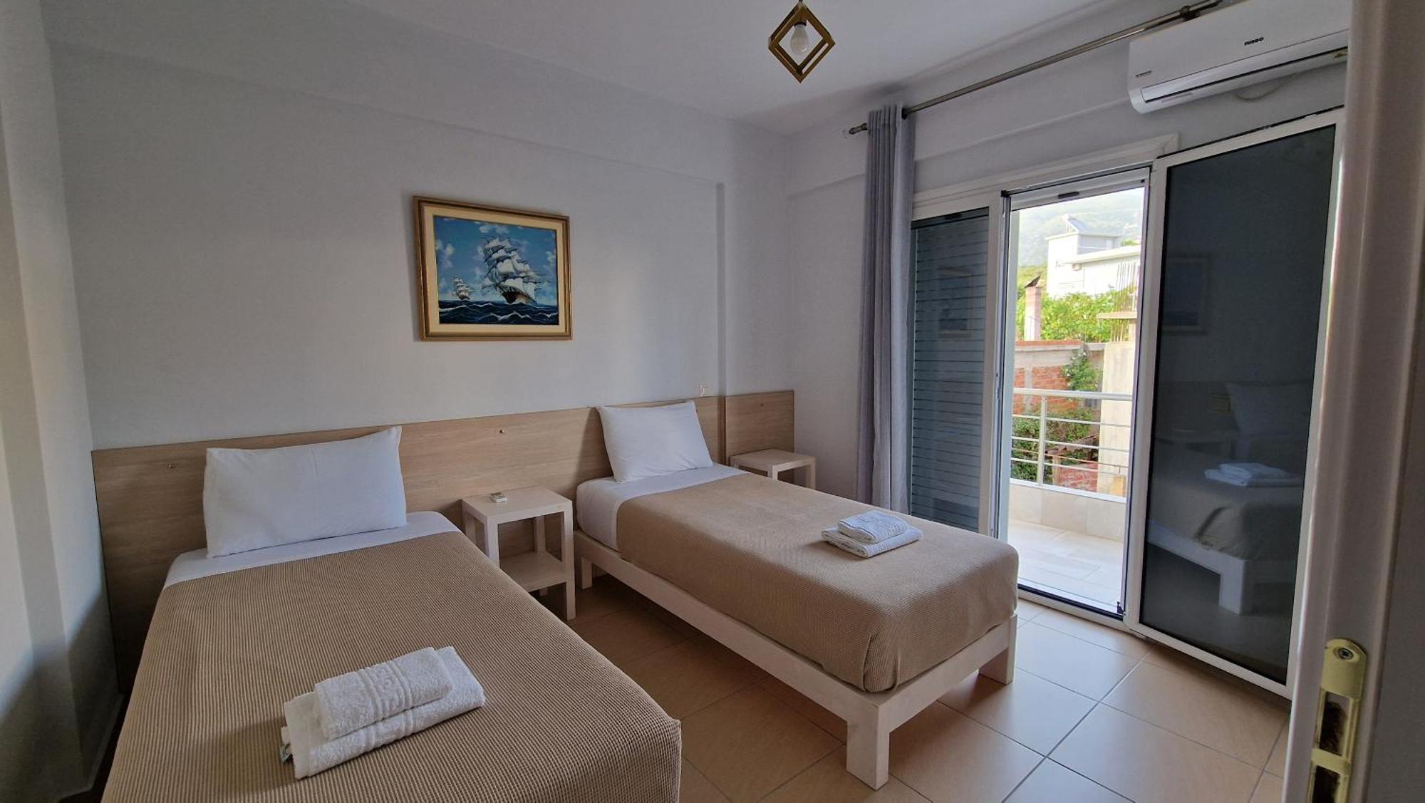 Horizon View Rooms ฮีมาเรอ ภายนอก รูปภาพ